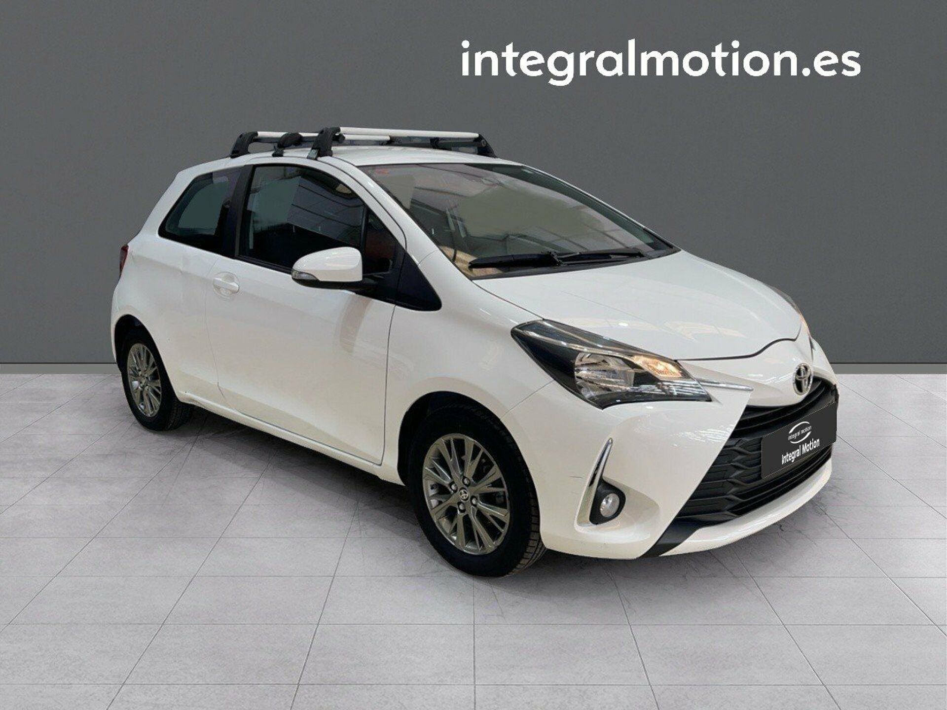 Imagen 3 de TOYOTA Yaris