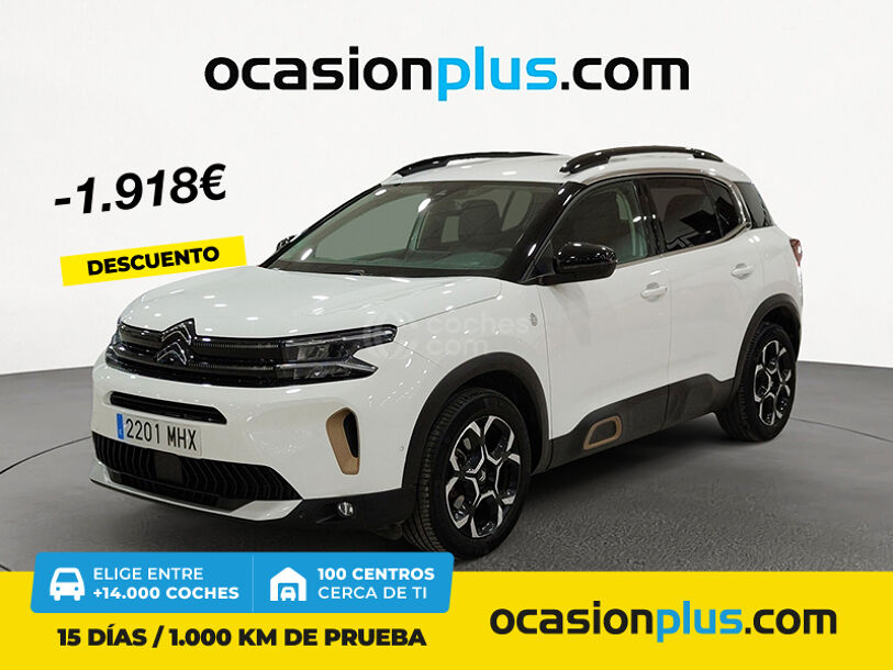 Foto del CITROEN C5 Aircross PureTech S&S C-Series 130