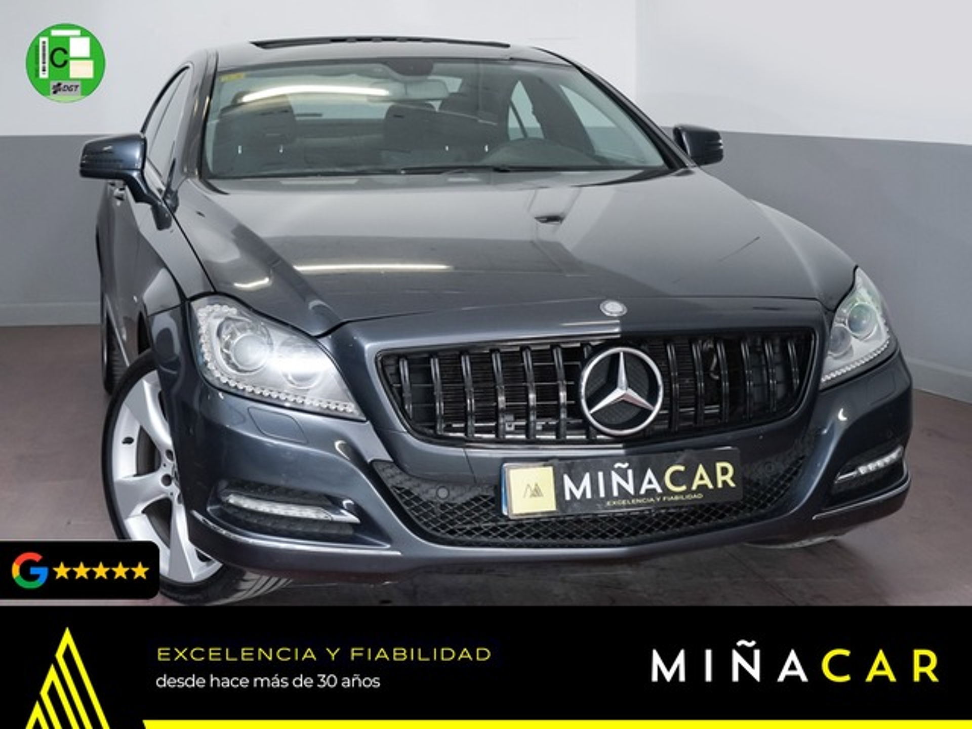 Imagen de MERCEDES Clase CLS