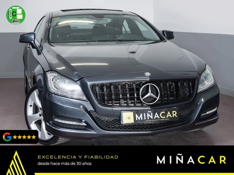 Foto del MERCEDES Clase CLS CLS 350 BE (9.75) Aut.