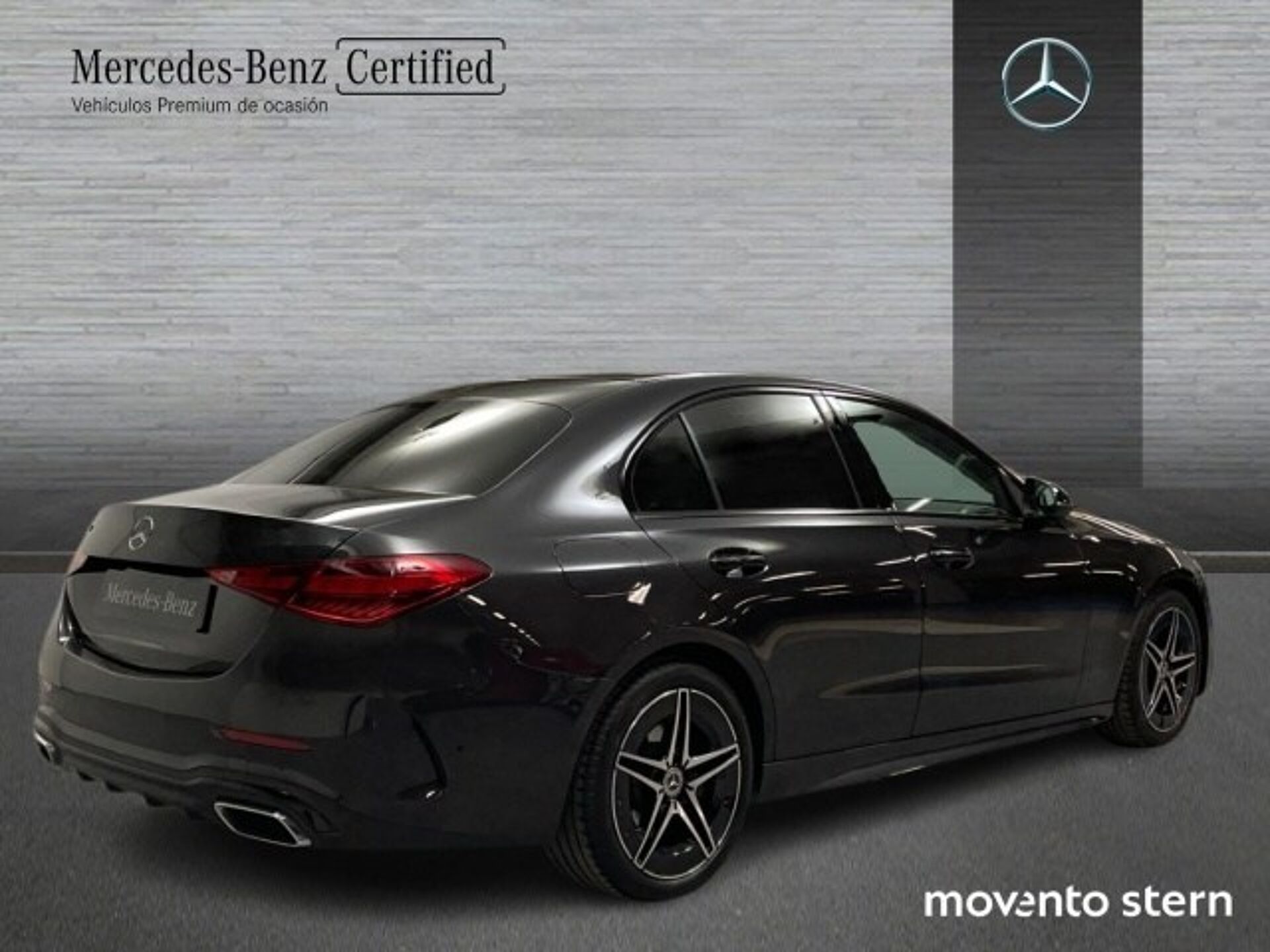 Imagen 2 de MERCEDES Clase C