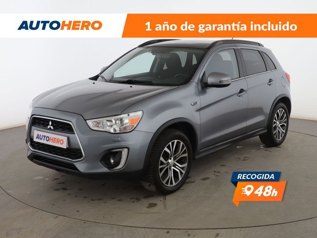 MITSUBISHI ASX (1.6 Motion 2WD) en Madrid