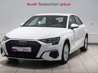 Imagen de AUDI A3 Sportback 35TDI Advanced