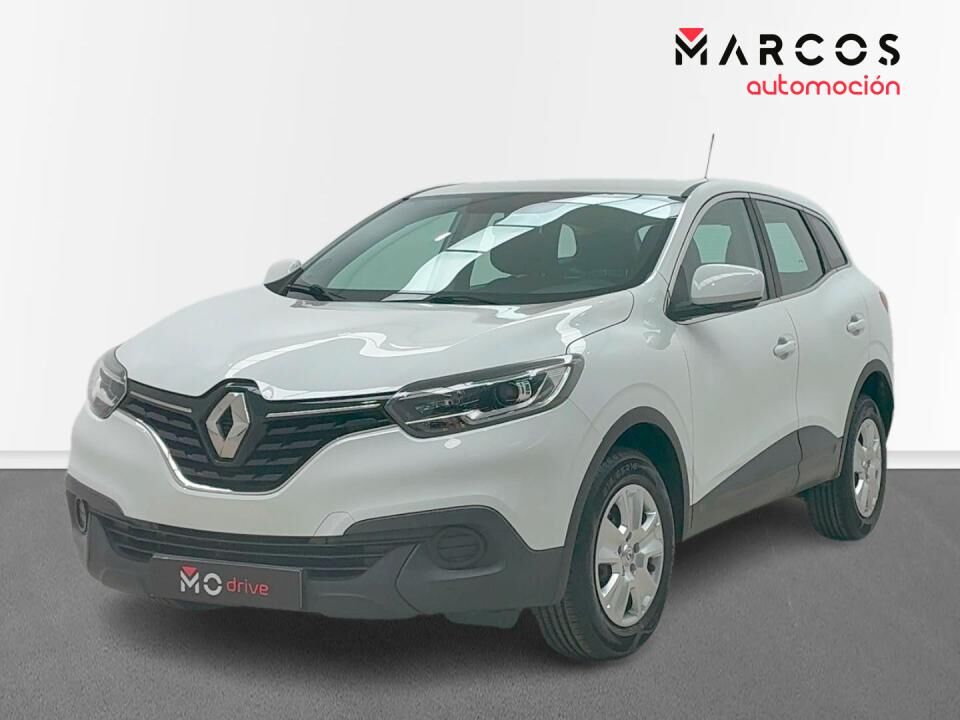 RENAULT Kadjar (Life Tce GPF 103kW (140CV) - 18) en Alicante