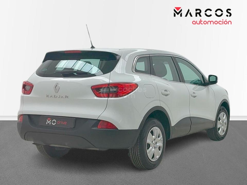 Foto del RENAULT Kadjar 1.3 TCe GPF Life 103kW