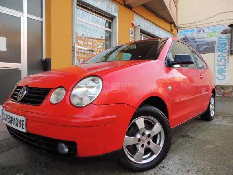 Foto del VOLKSWAGEN Polo 1.9TDI Highline