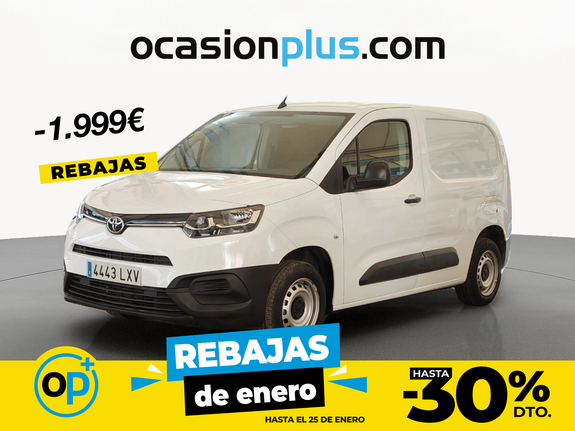 Imagen de TOYOTA Proace City