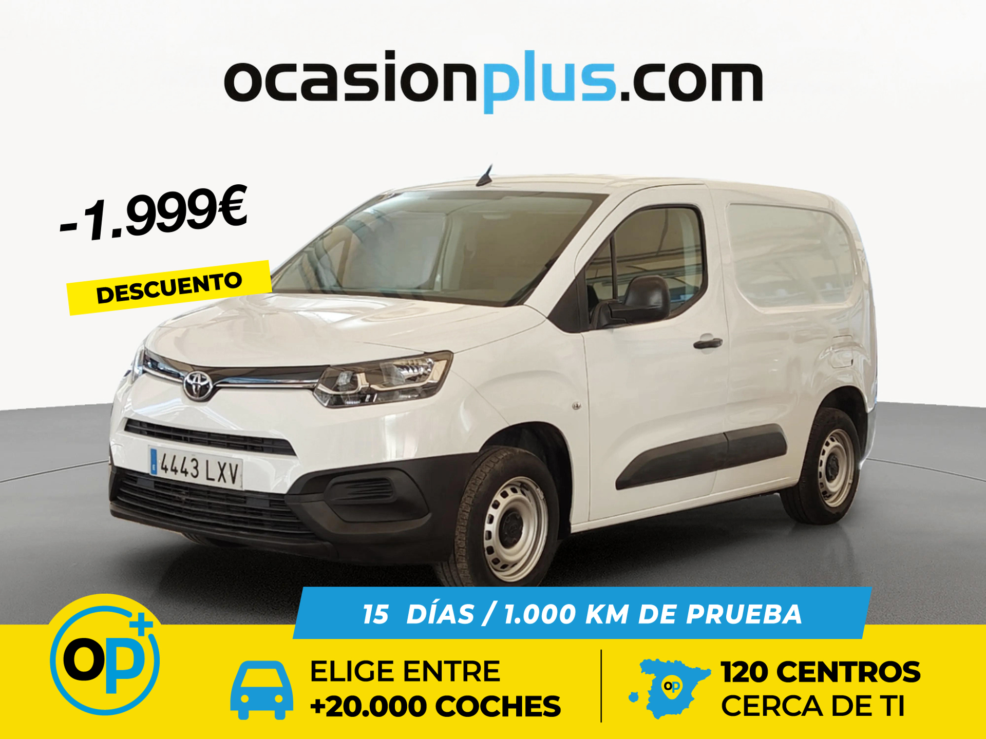 Imagen de TOYOTA Proace City