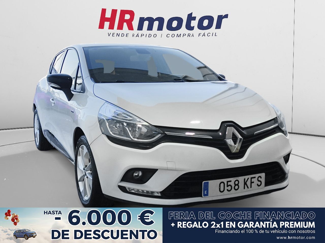 RENAULT Clio (Limited) en Madrid