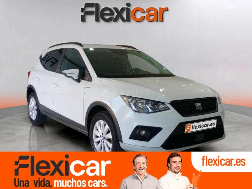 Foto del SEAT Arona 1.0 TSI Ecomotive S&S Reference Plus 95