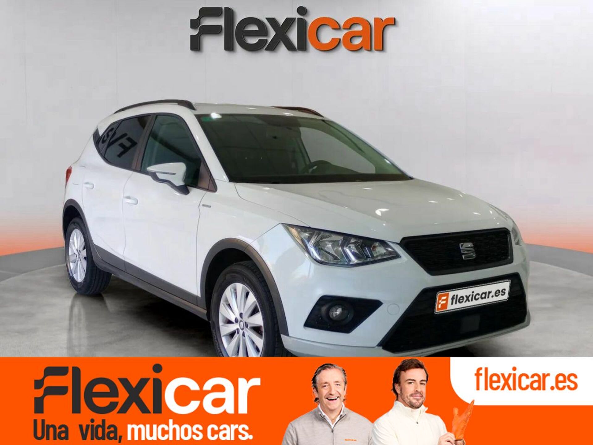 Imagen de SEAT Arona