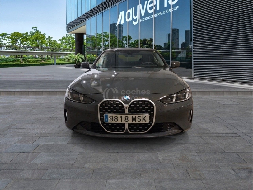 Foto del BMW Serie 4 430dA Coupé xDrive