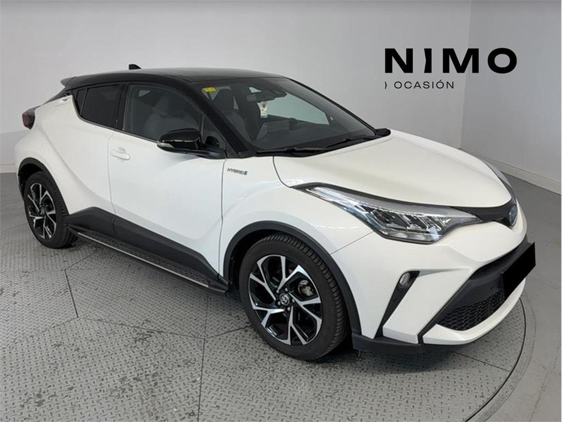 Imagen de TOYOTA C-HR