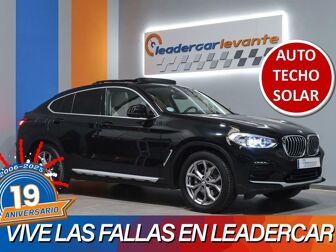 Imagen de BMW X4 xDrive 20dA