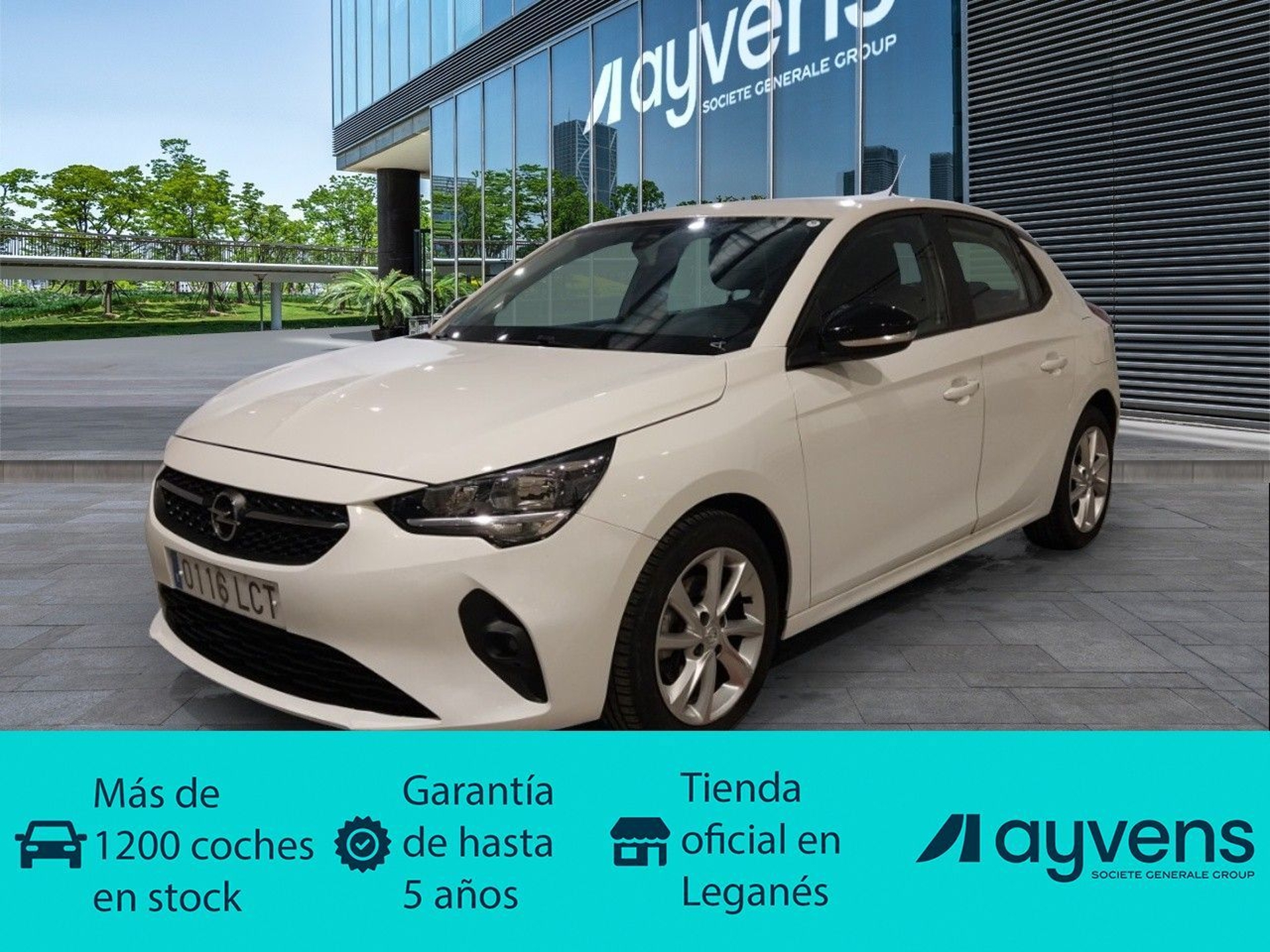 Imagen de OPEL Corsa