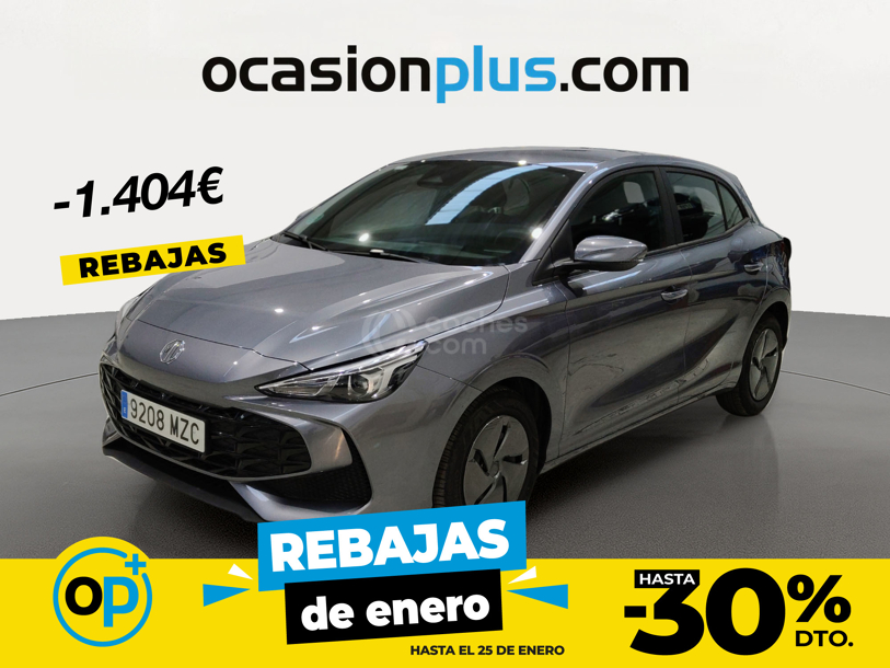 Foto del MG 3 1.5 Standard