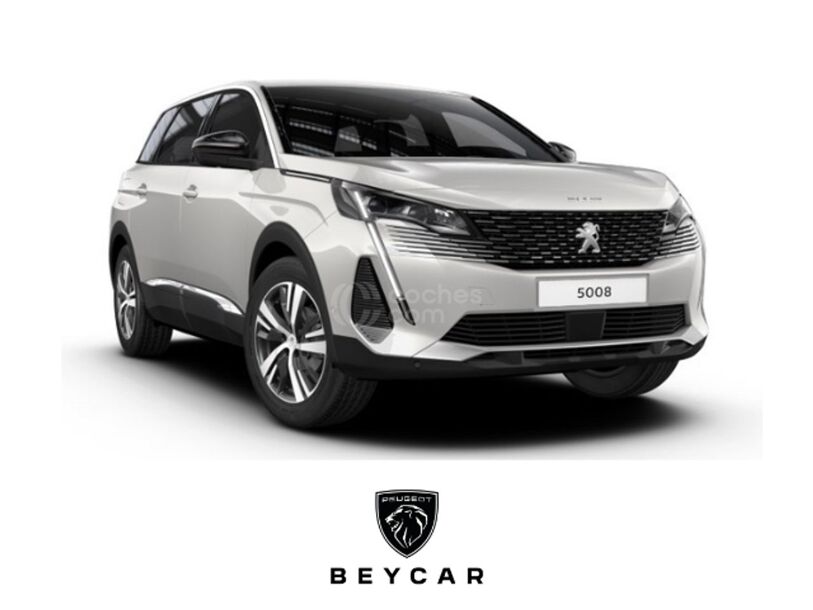 Foto del PEUGEOT 5008 Hybrid Active Pack 136 eDCS6