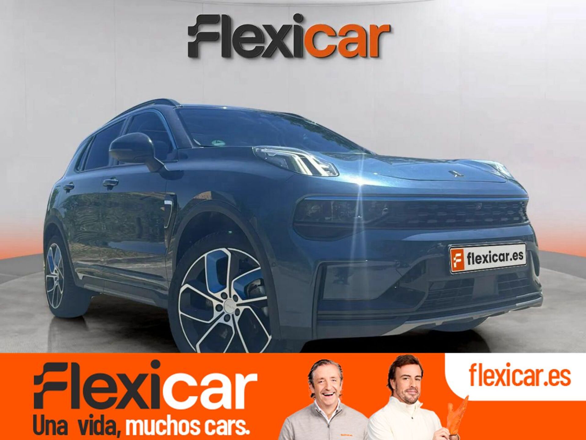 Imagen de LYNK & CO 01