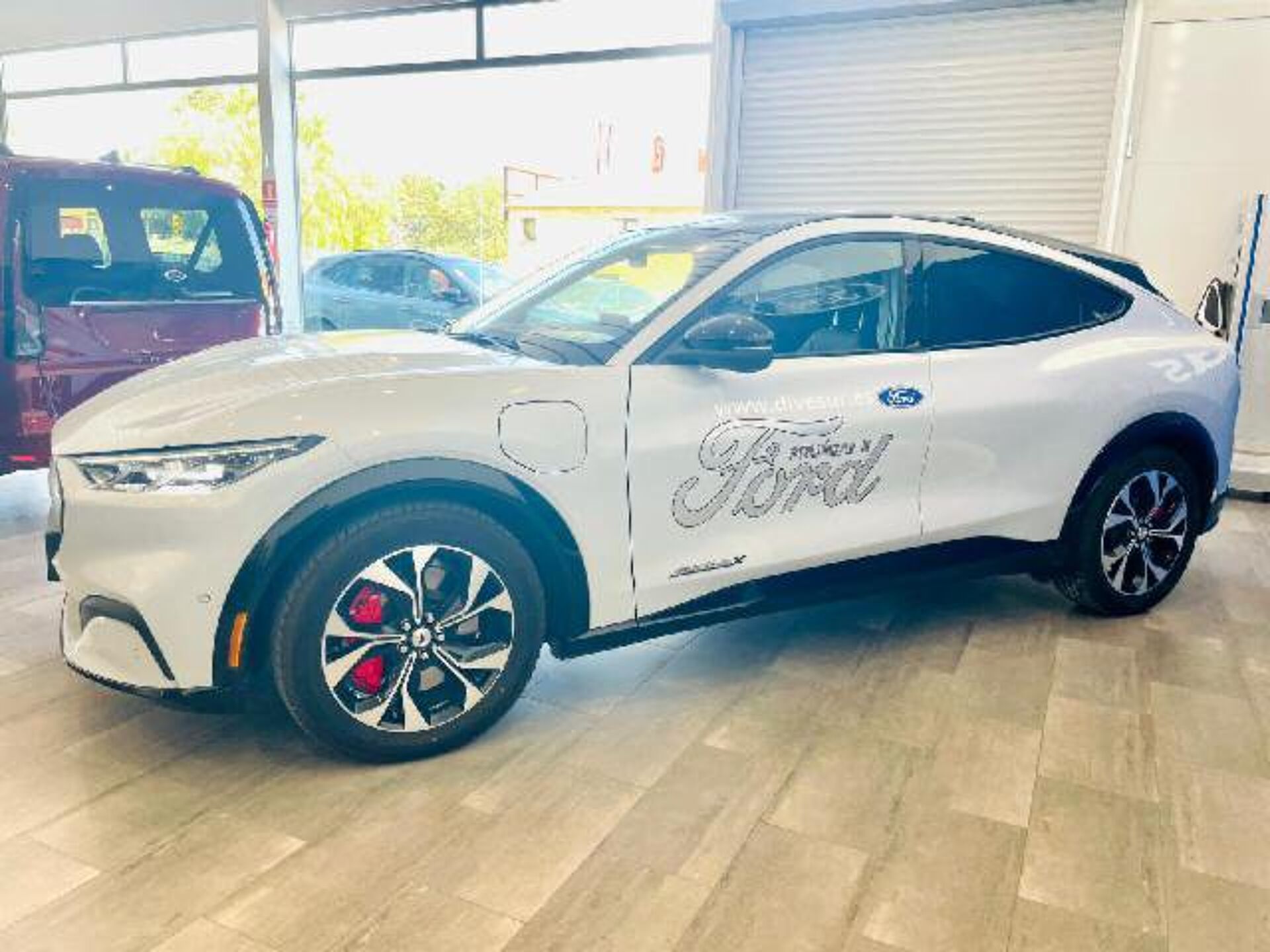 Imagen 2 de FORD Mustang Mach-E