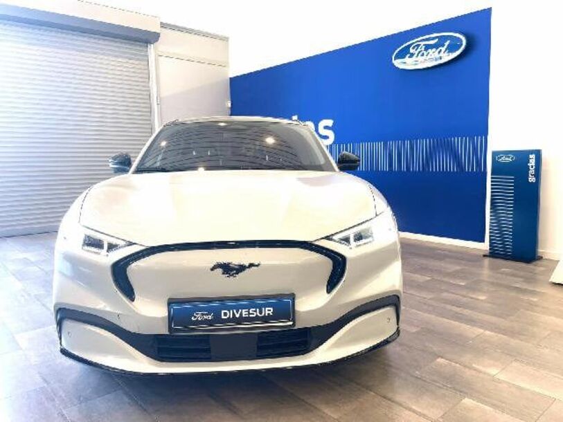 Foto del FORD Mustang Mach-E First Edition AWD Rango extendido