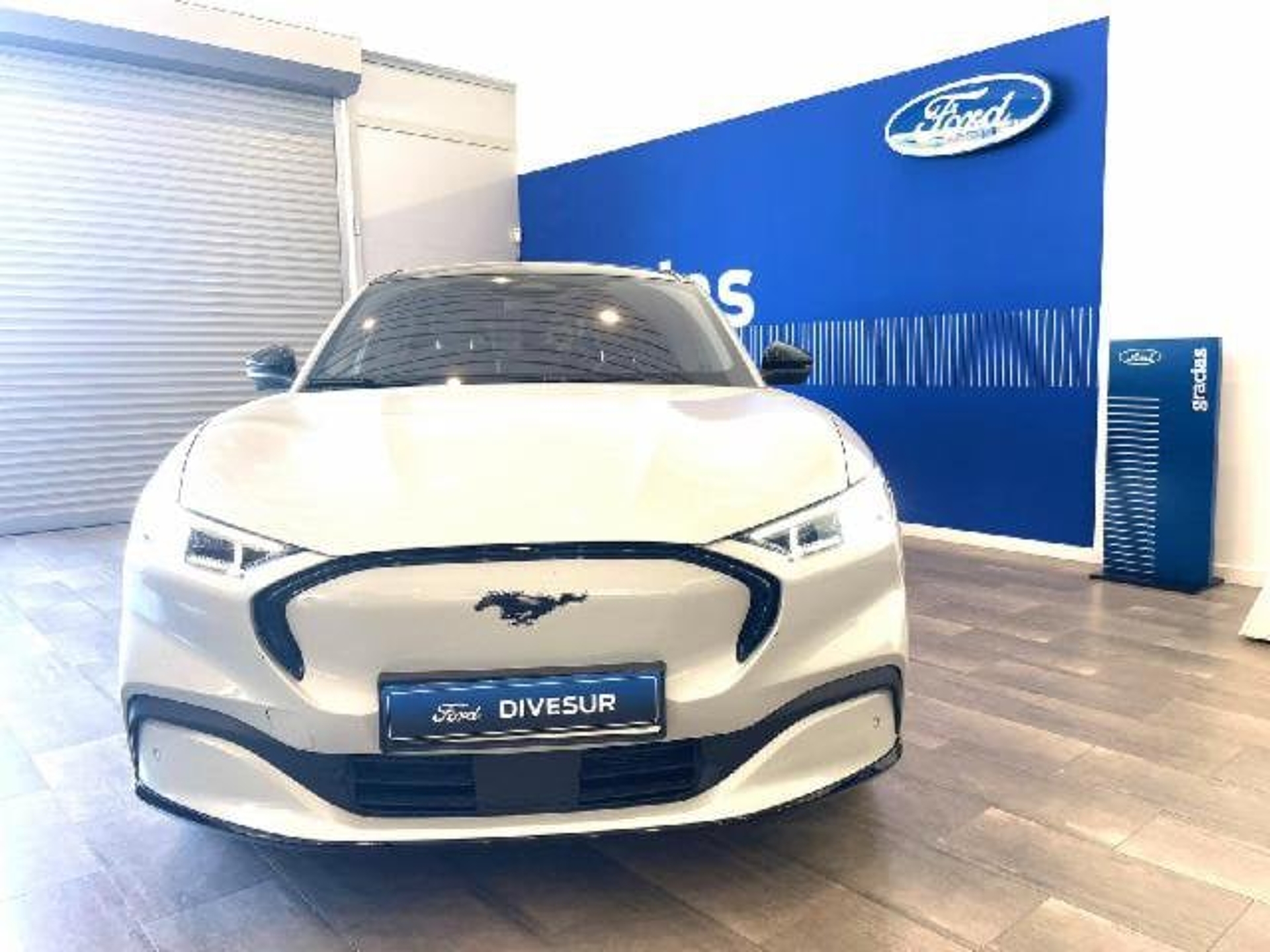 Imagen de FORD Mustang Mach-E