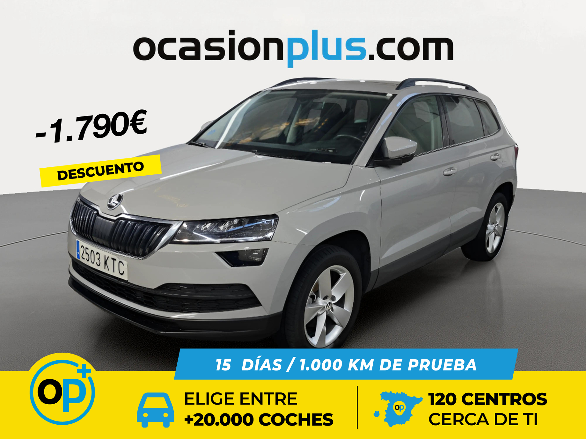 Imagen de SKODA Karoq