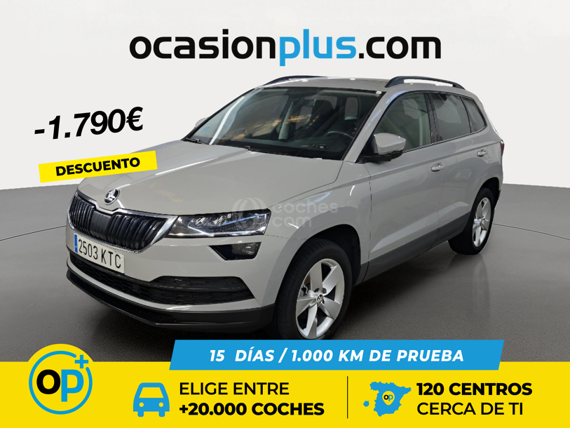 Foto del SKODA Karoq 1.5 TSI Ambition ACT DSG