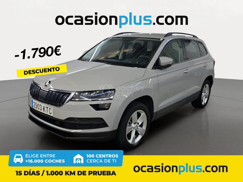 Foto del SKODA Karoq 1.5 TSI Ambition ACT DSG