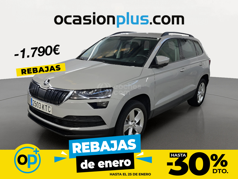 Foto del SKODA Karoq 1.5 TSI Ambition ACT DSG