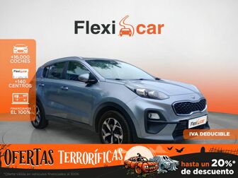 Imagen de KIA Sportage 1.6 MHEV Business DCT 4x2 136