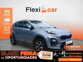 Imagen de KIA Sportage 1.6 MHEV Business DCT 4x2 136