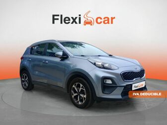 Imagen de KIA Sportage 1.6 MHEV Business DCT 4x2 136