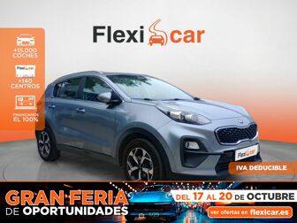 Imagen de KIA Sportage 1.6 MHEV Business DCT 4x2 136