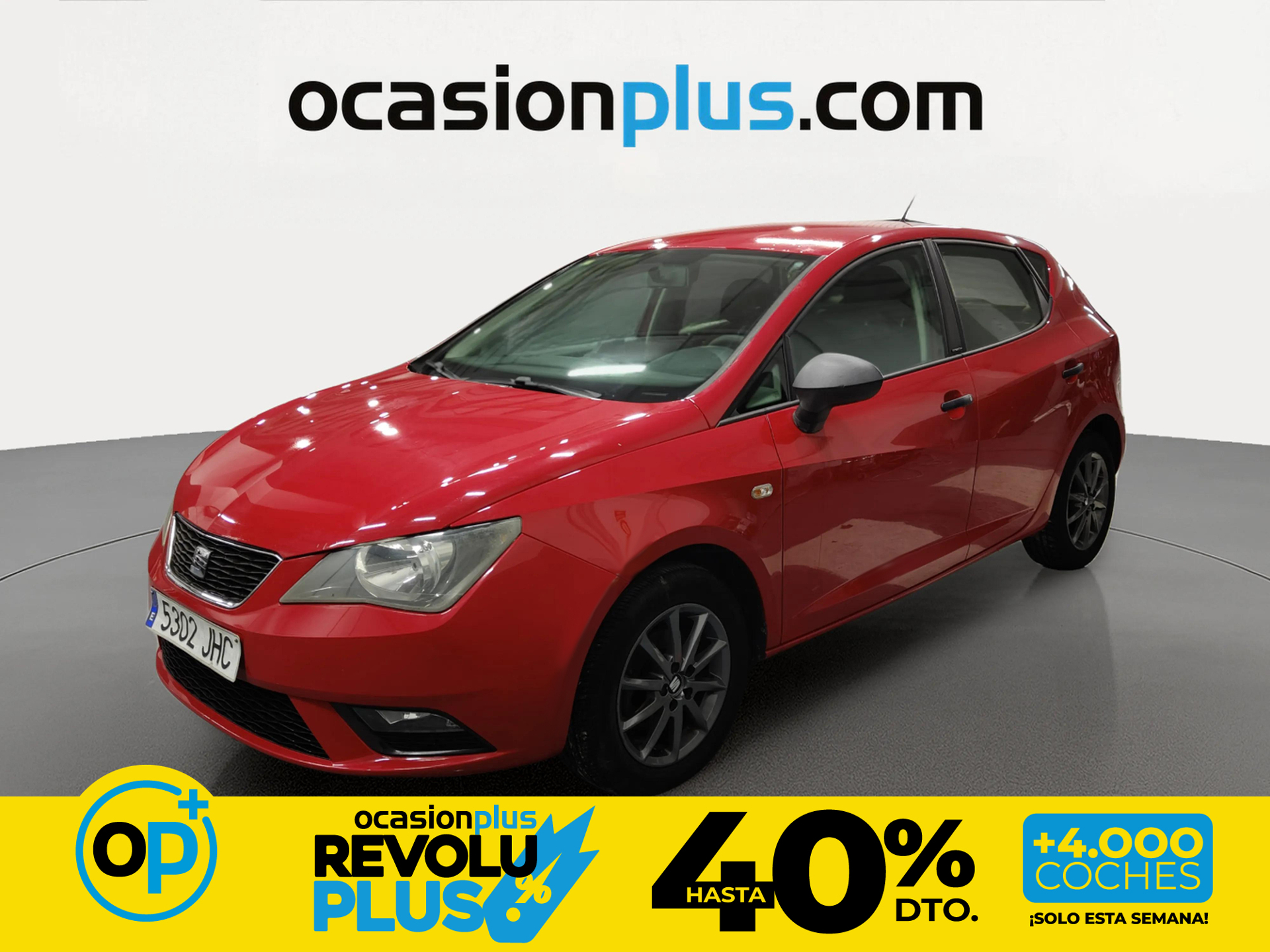 Imagen de SEAT Ibiza