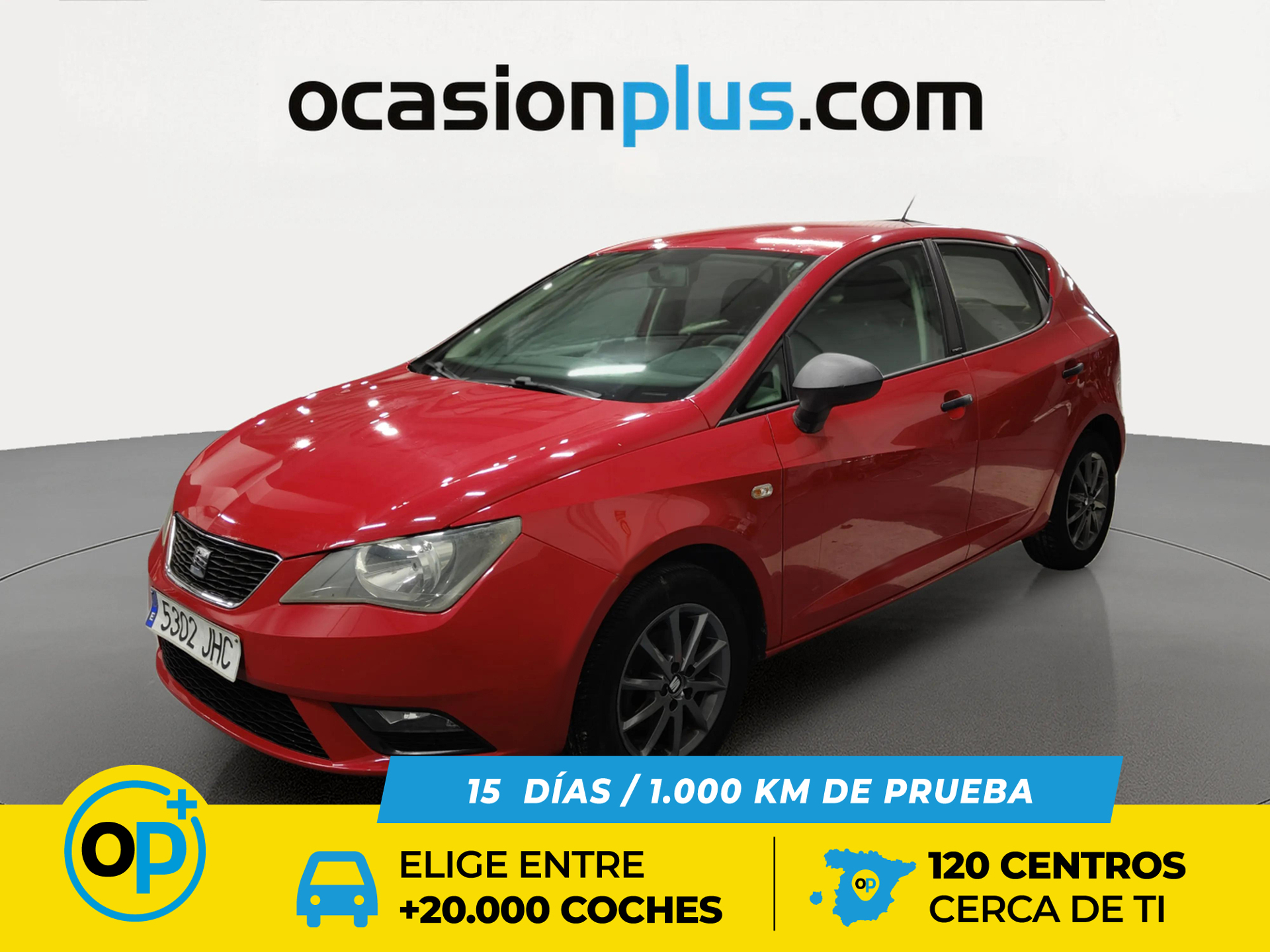 Imagen de SEAT Ibiza