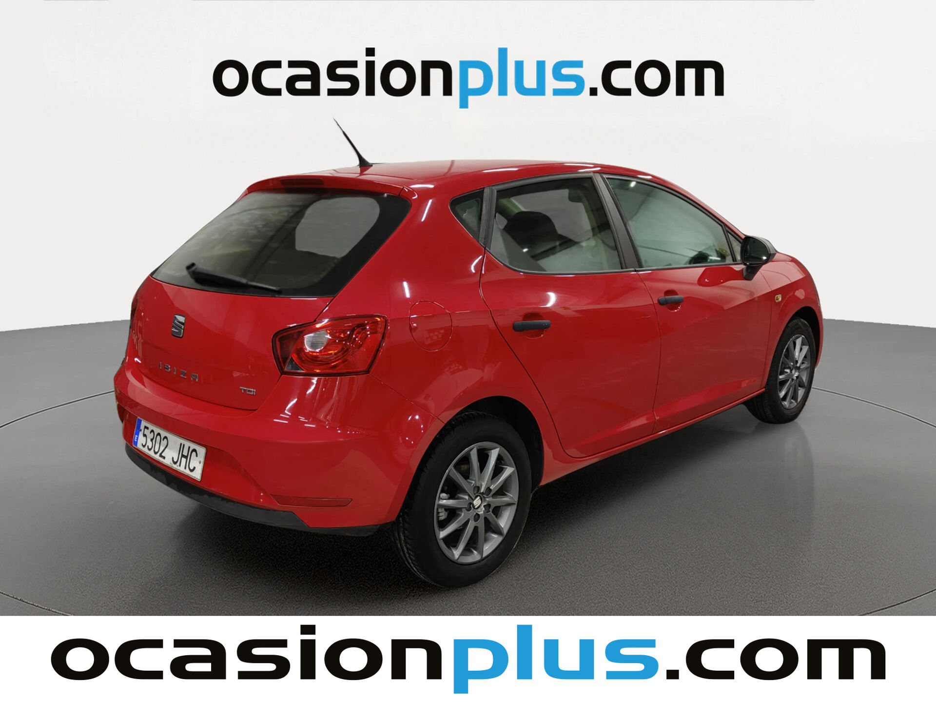 Imagen 3 de SEAT Ibiza