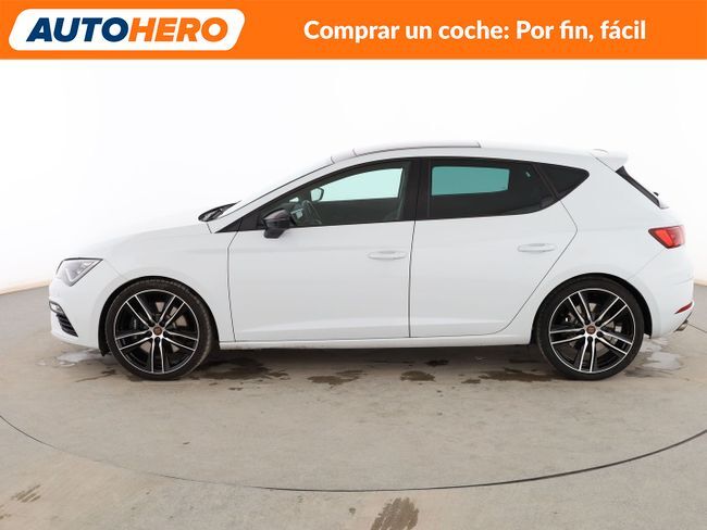 Foto del SEAT León 2.0 TSI S&S DSG7 Cupra 290