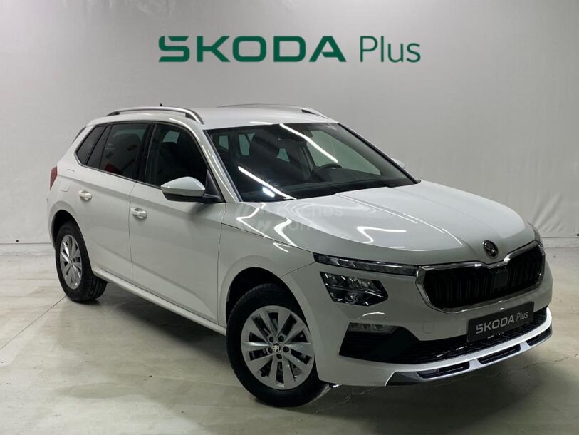 Foto del SKODA Kamiq 1.0 TSI Selection 85kW