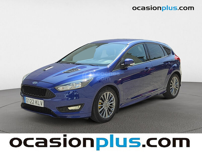 Foto del FORD Focus 1.0 Ecoboost ST Line 125