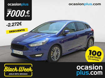 Imagen de FORD Focus 1.0 Ecoboost ST Line 125