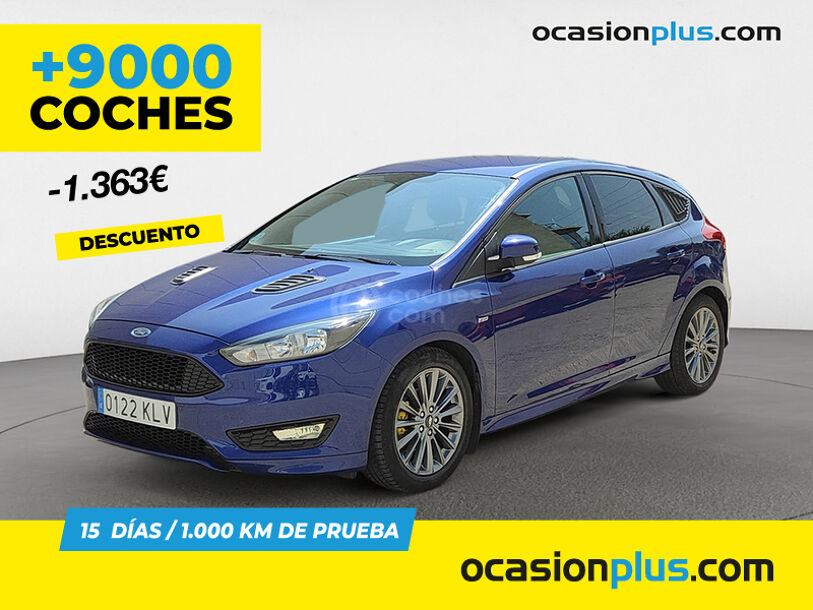 Foto del FORD Focus 1.0 Ecoboost ST Line 125