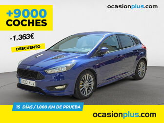 Imagen de FORD Focus 1.0 Ecoboost ST Line 125