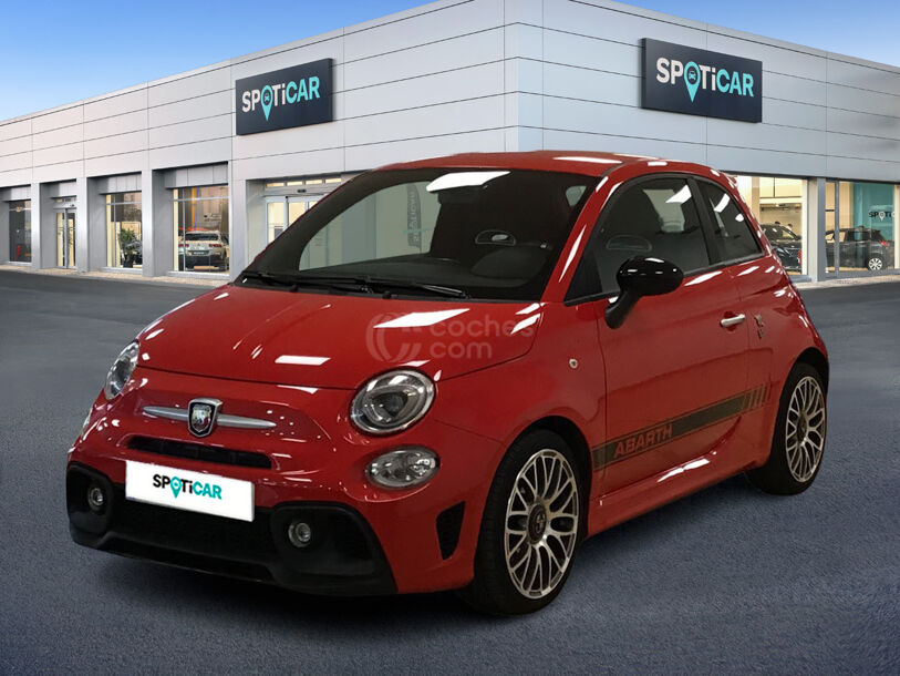 Foto del ABARTH 595 1.4T JET 107KW