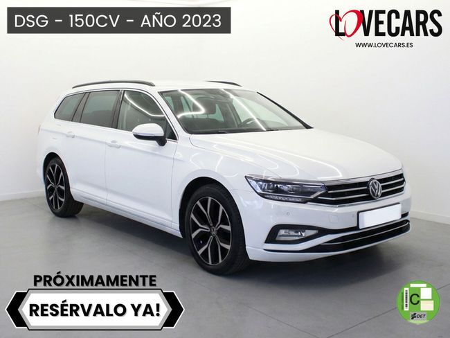 Foto del VOLKSWAGEN Passat Variant 2.0TDI EVO Executive DGS7 110kW