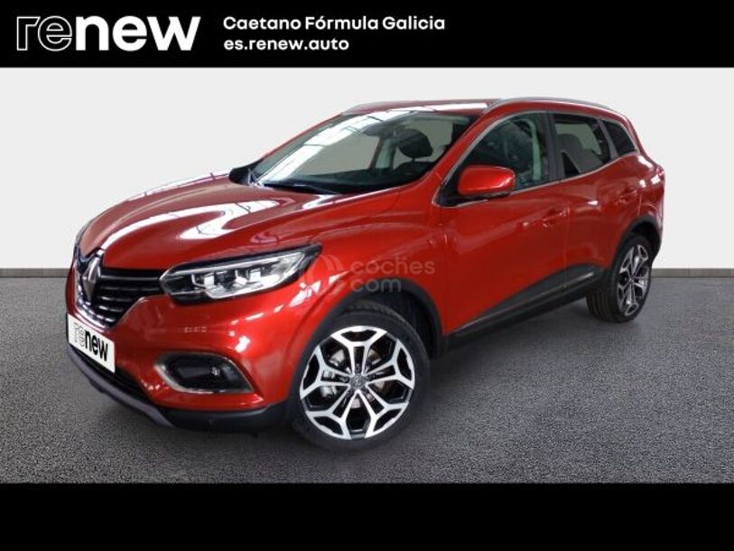 Foto del RENAULT Kadjar 1.3 TCe GPF Techno 103kW