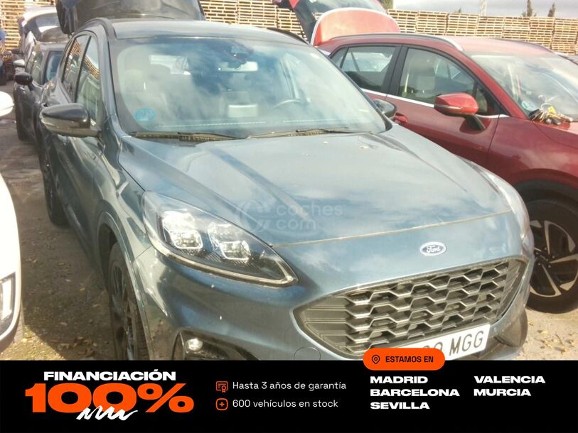 Foto del FORD Kuga 2.5 Duratec PHEV ST-Line X 4x2