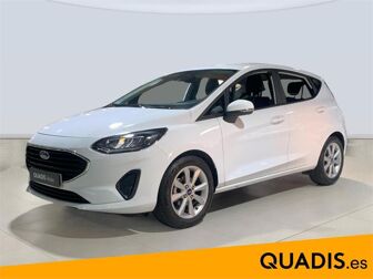 Imagen de FORD Fiesta 1.1 Ti-VCT Trend