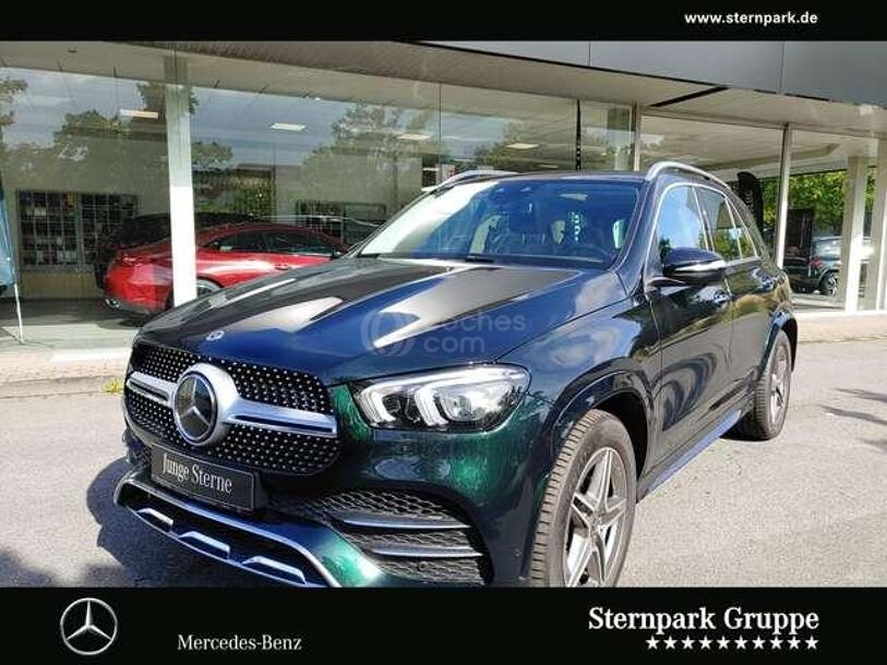 Foto del MERCEDES Clase GLE GLE 300d 4Matic Aut.