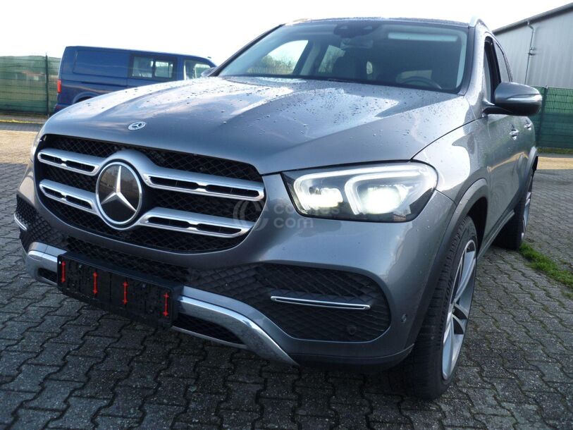 Foto del MERCEDES Clase GLE GLE Coupé 350e 4Matic Aut.