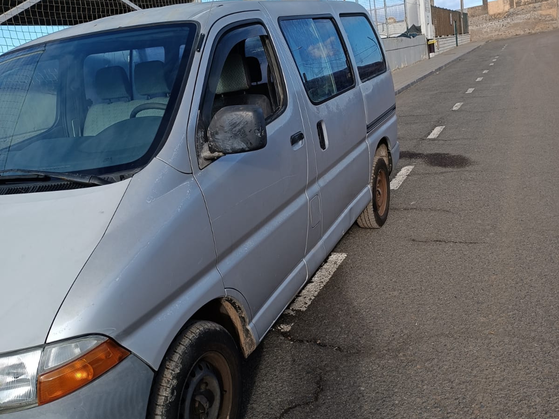 Imagen de TOYOTA Hiace